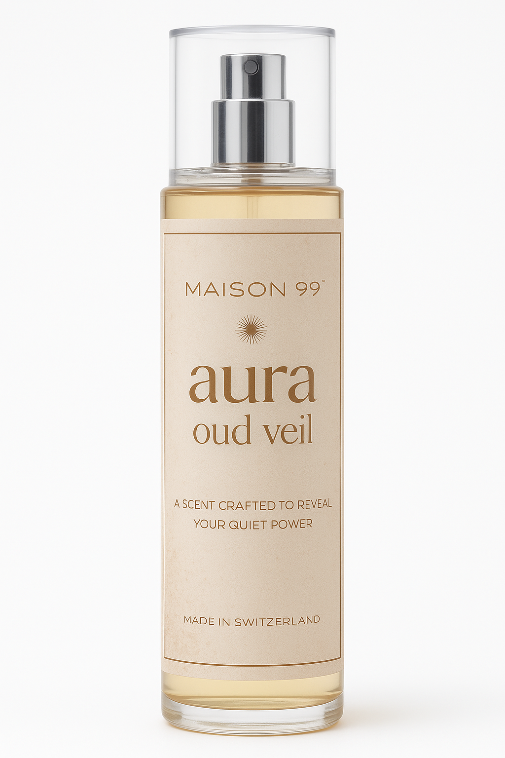 Aura Oud Veil
